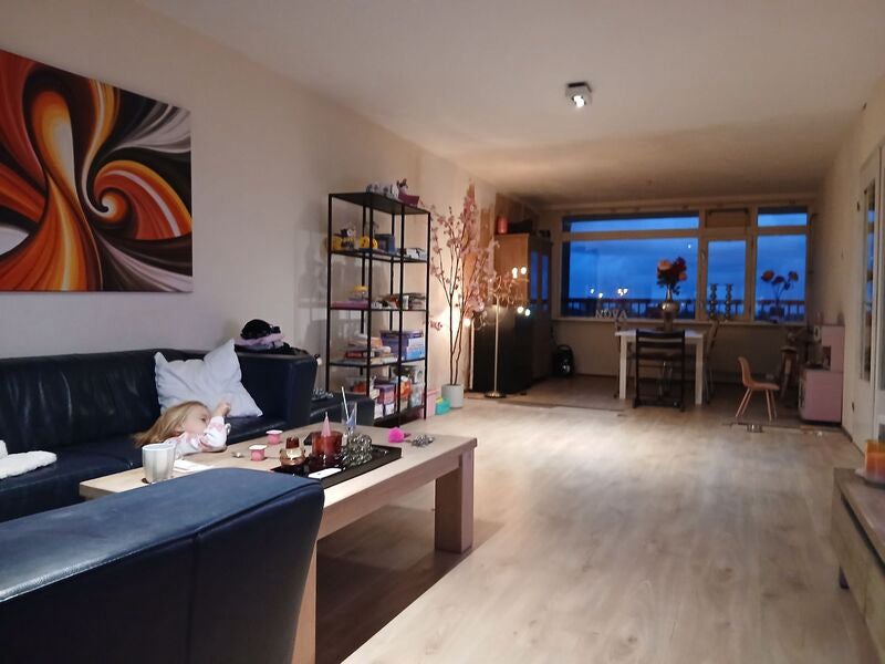 Appartement Jan Ligthartstraat in Heemskerk