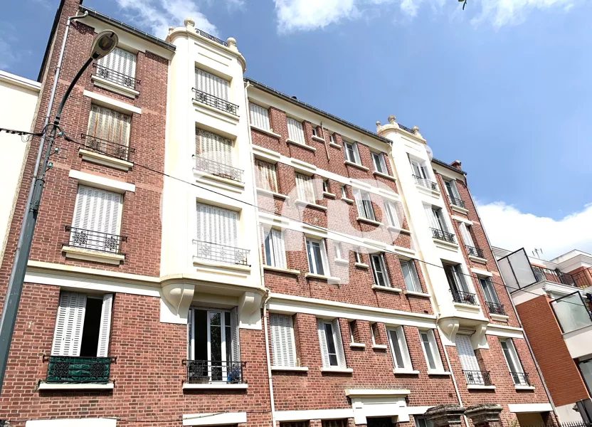 Flat Rue du Chemin Vert in Saint-Maur-des-Fossés