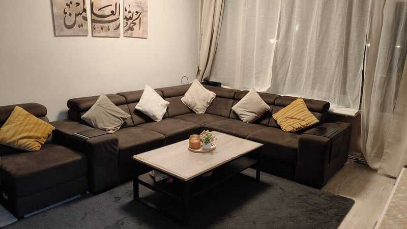 Appartement Mastbos in Amsterdam