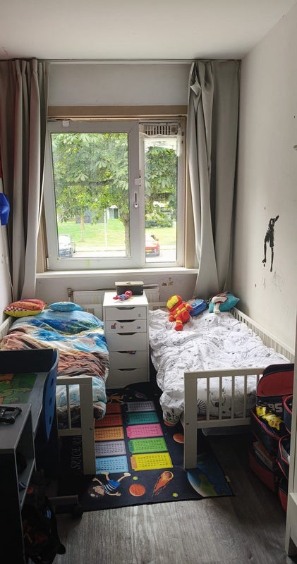 Appartement Mastbos 8