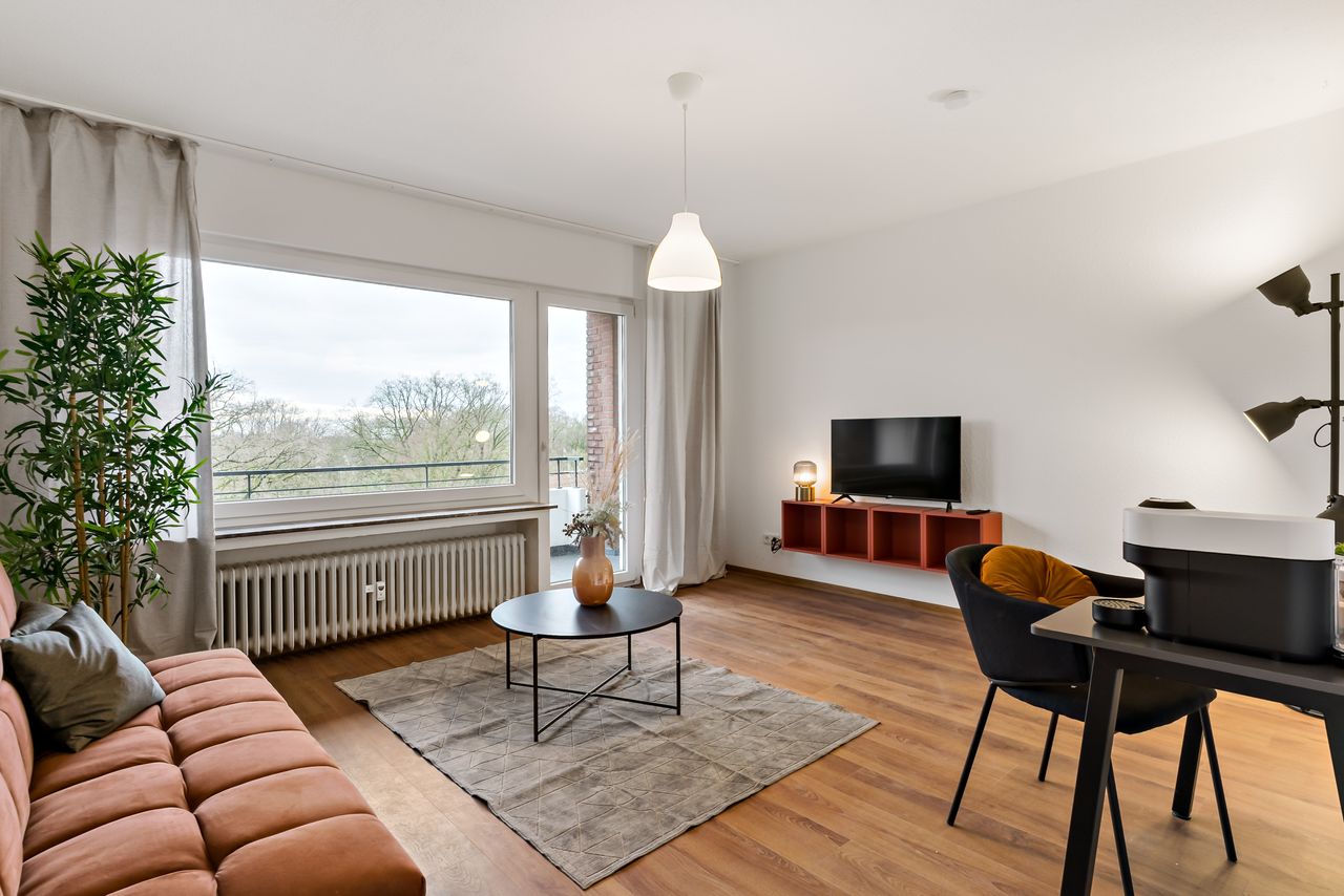 Wohnung Carl-Severing-Straße in Bielefeld