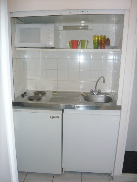 Flat D 306 in Saint-Aubin