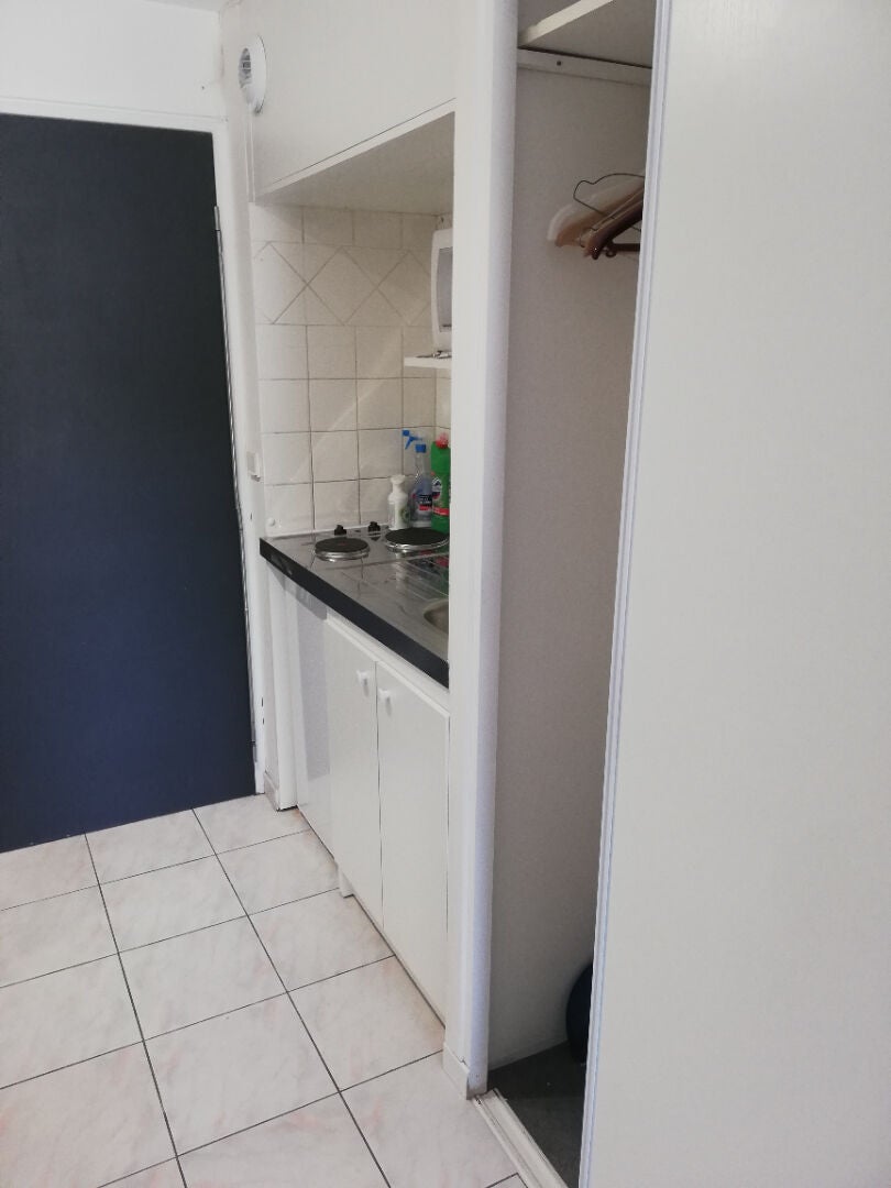 Flat D 306 in Saint-Aubin