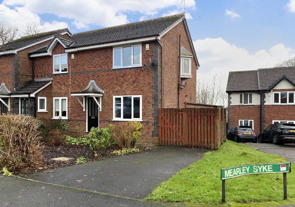 Flat Highmoor Park in Clitheroe