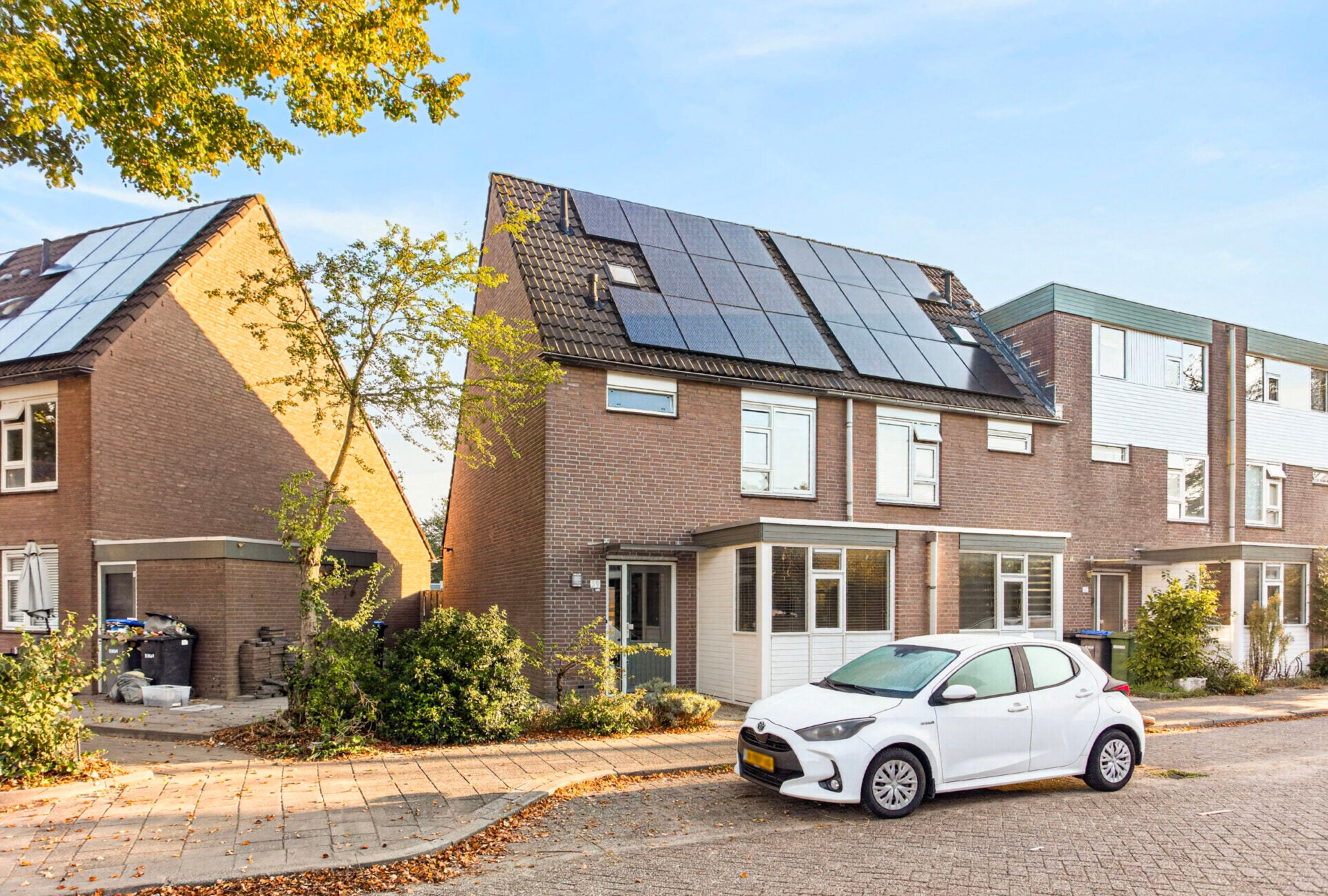 Huis Apolloburg 39 in Nieuwegein