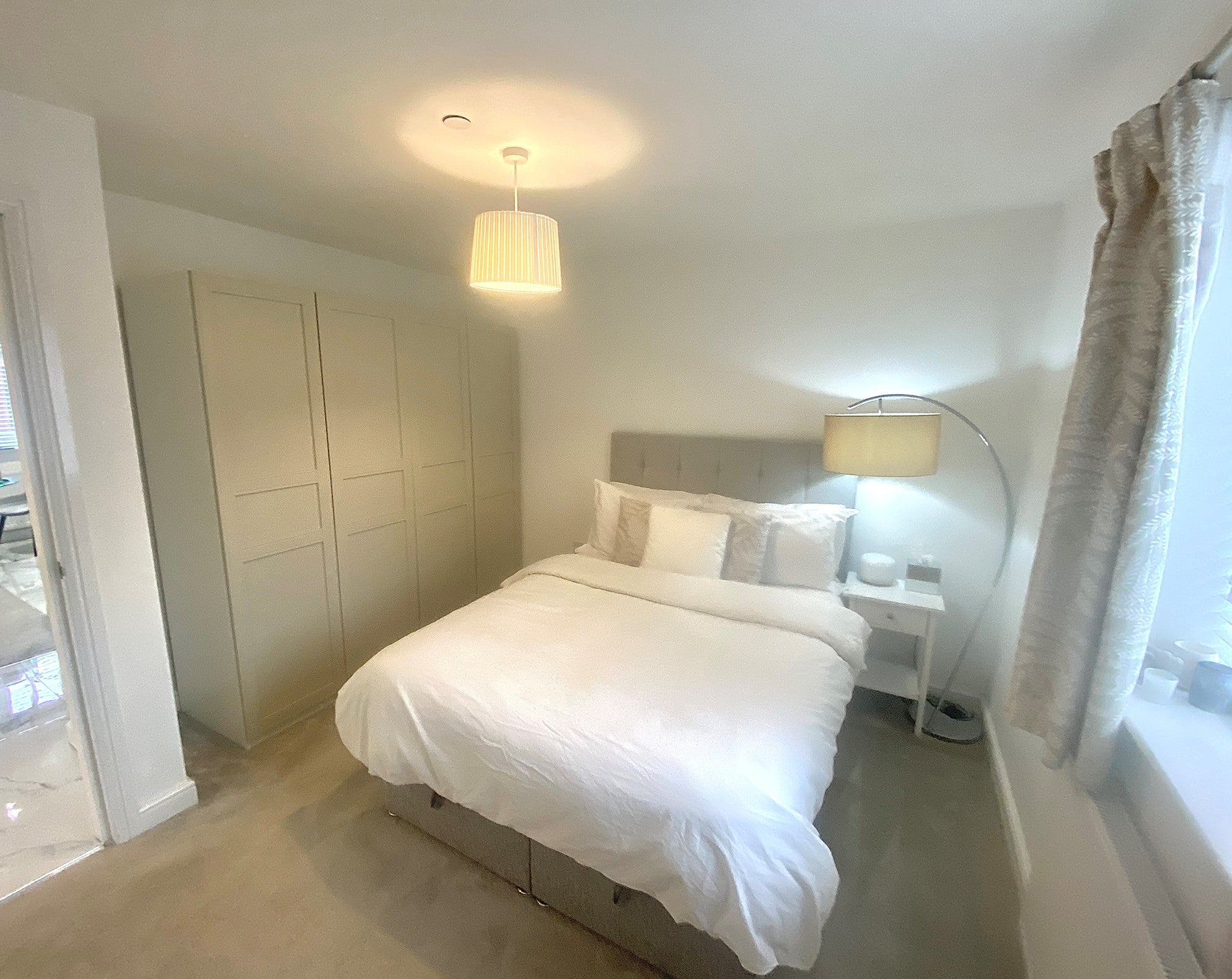Flat Farrier Close in Salford