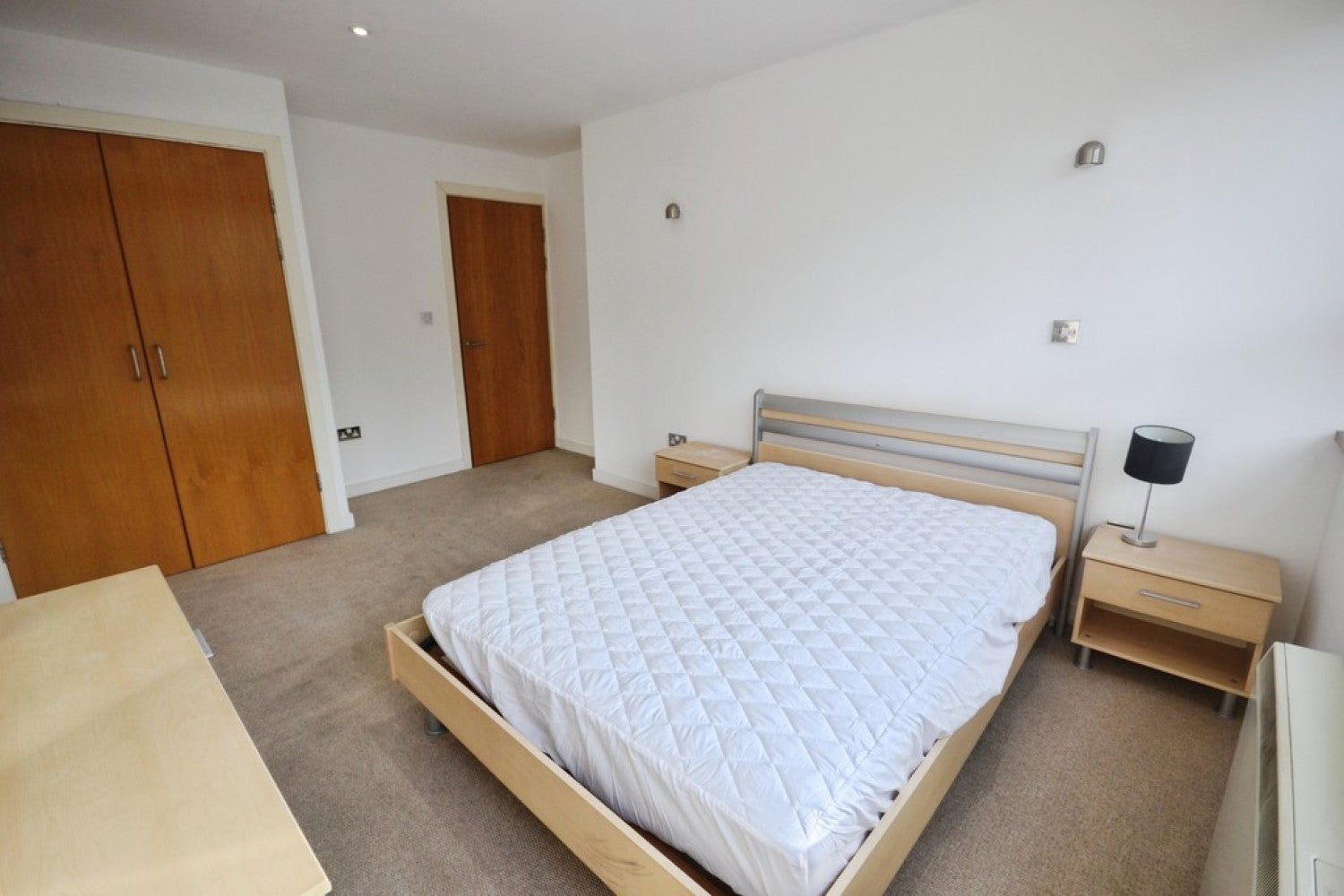 Flat Lee Street in Leicester