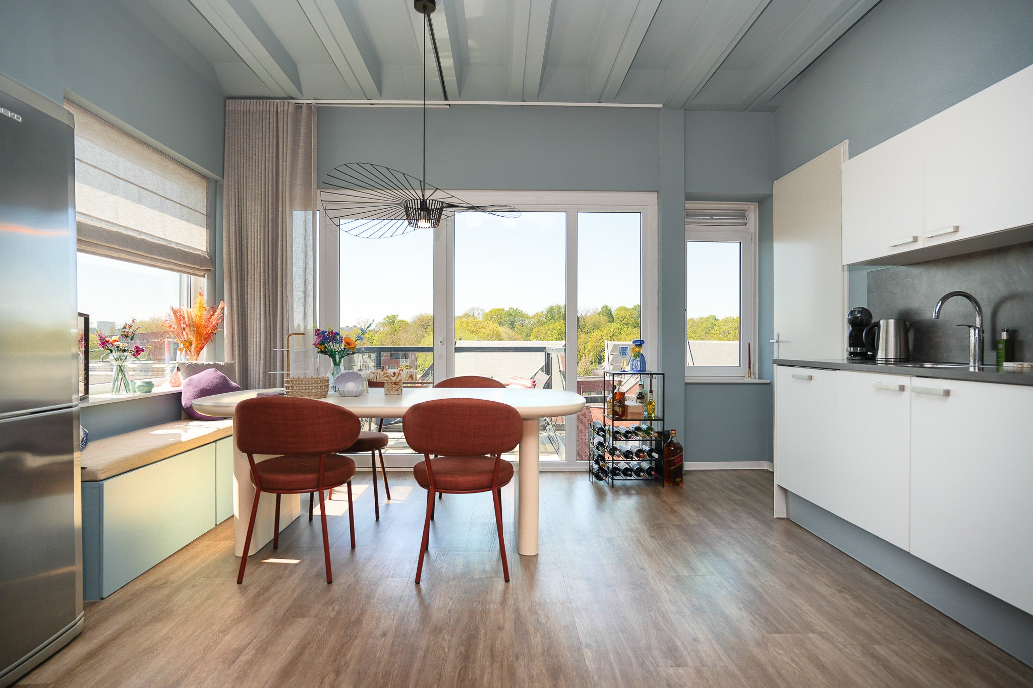 Appartement Wattbaan 27 68 in Nieuwegein