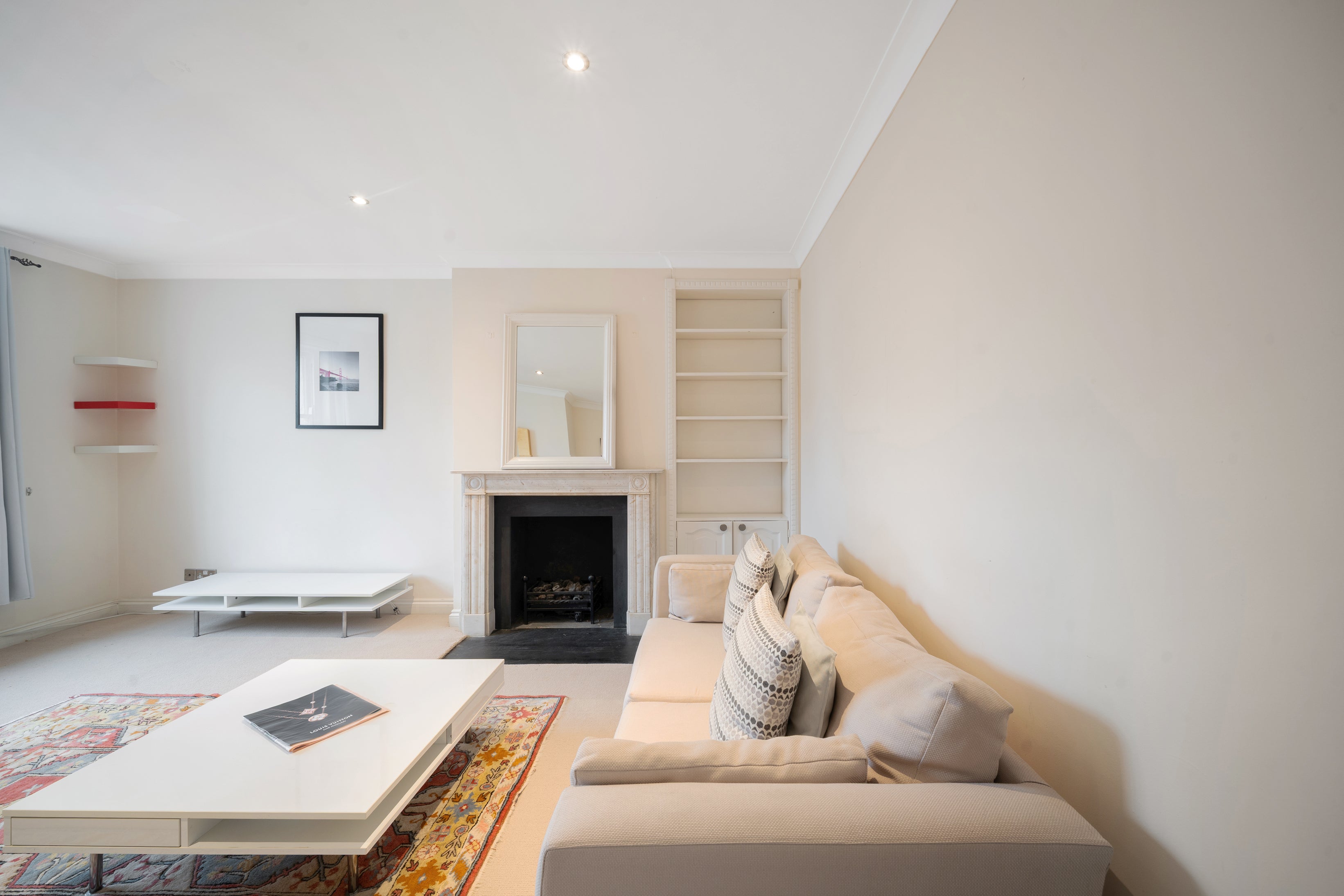 Flat Elvaston Place in Greater London