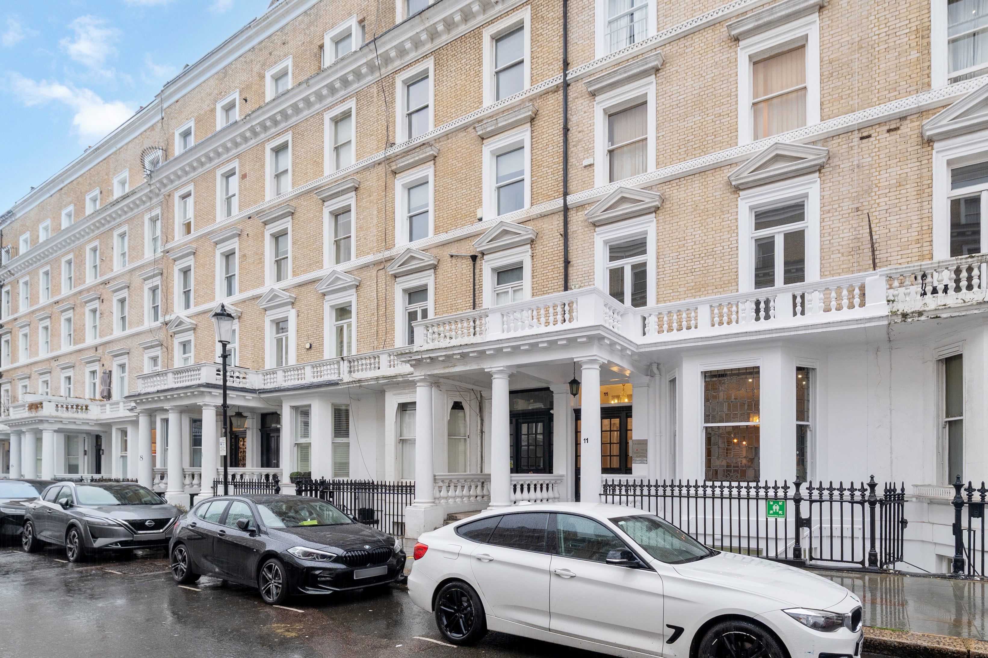 Flat Elvaston Place in Greater London