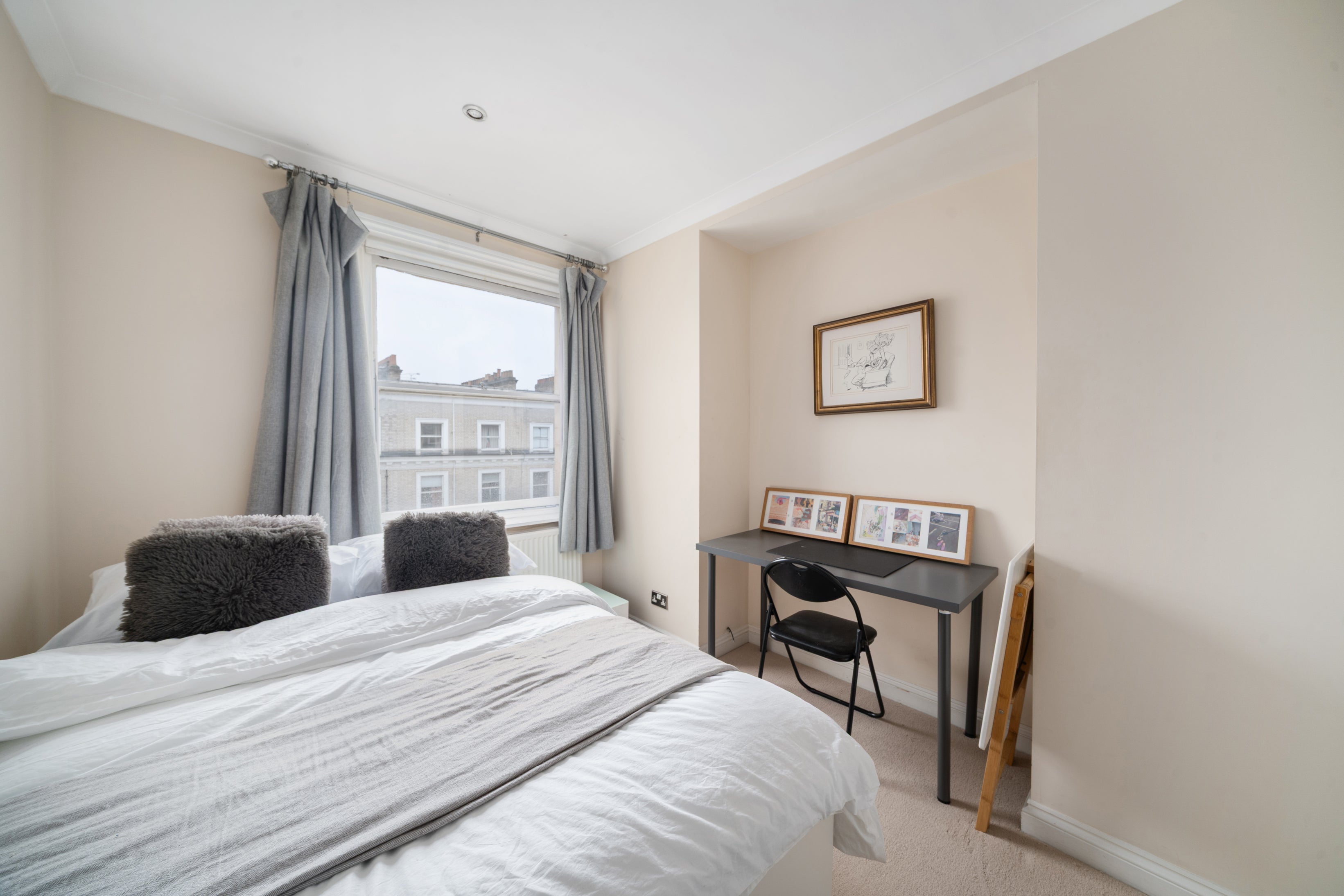 Flat Elvaston Place in Greater London