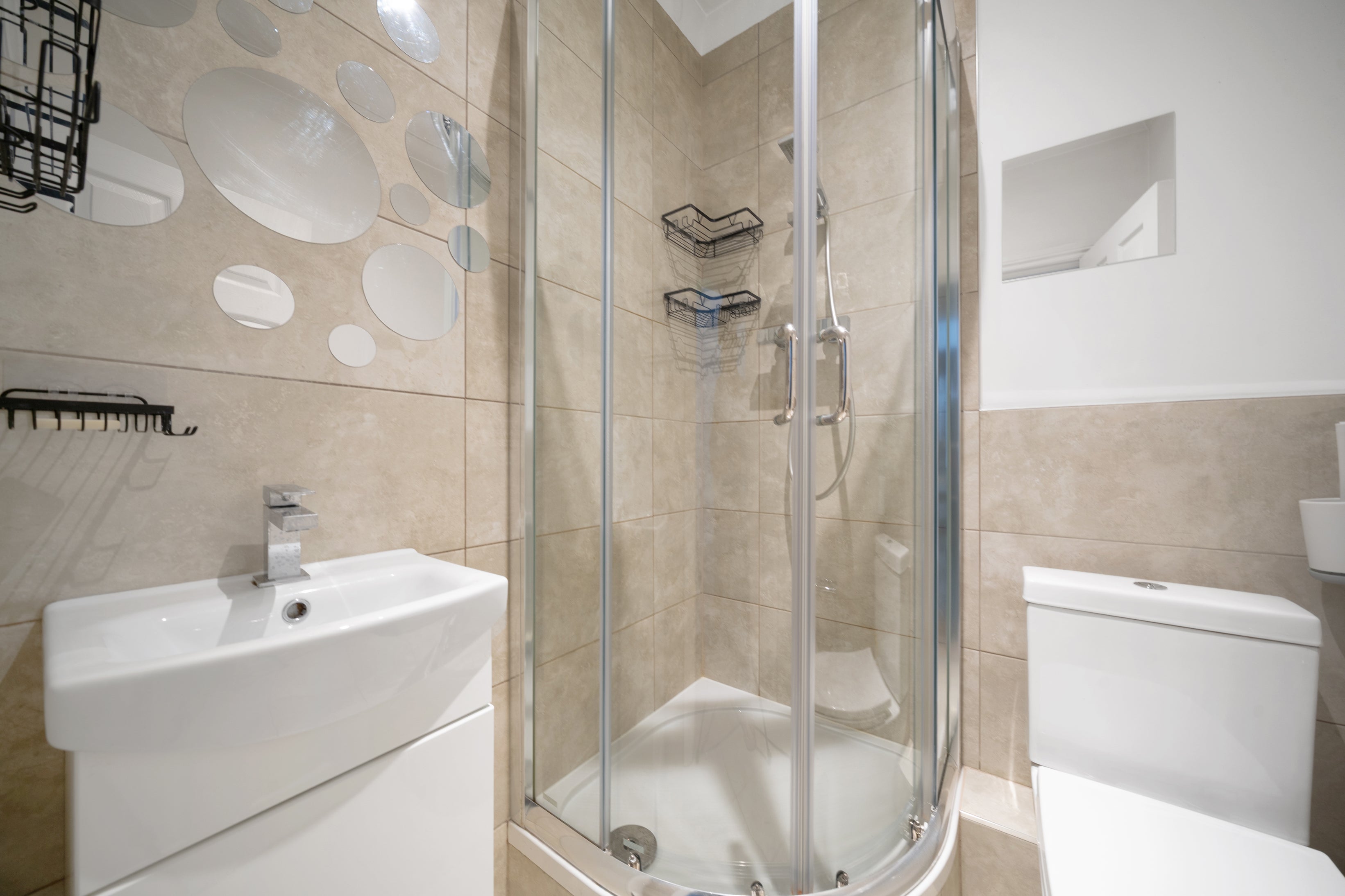 Flat Elvaston Place in Greater London