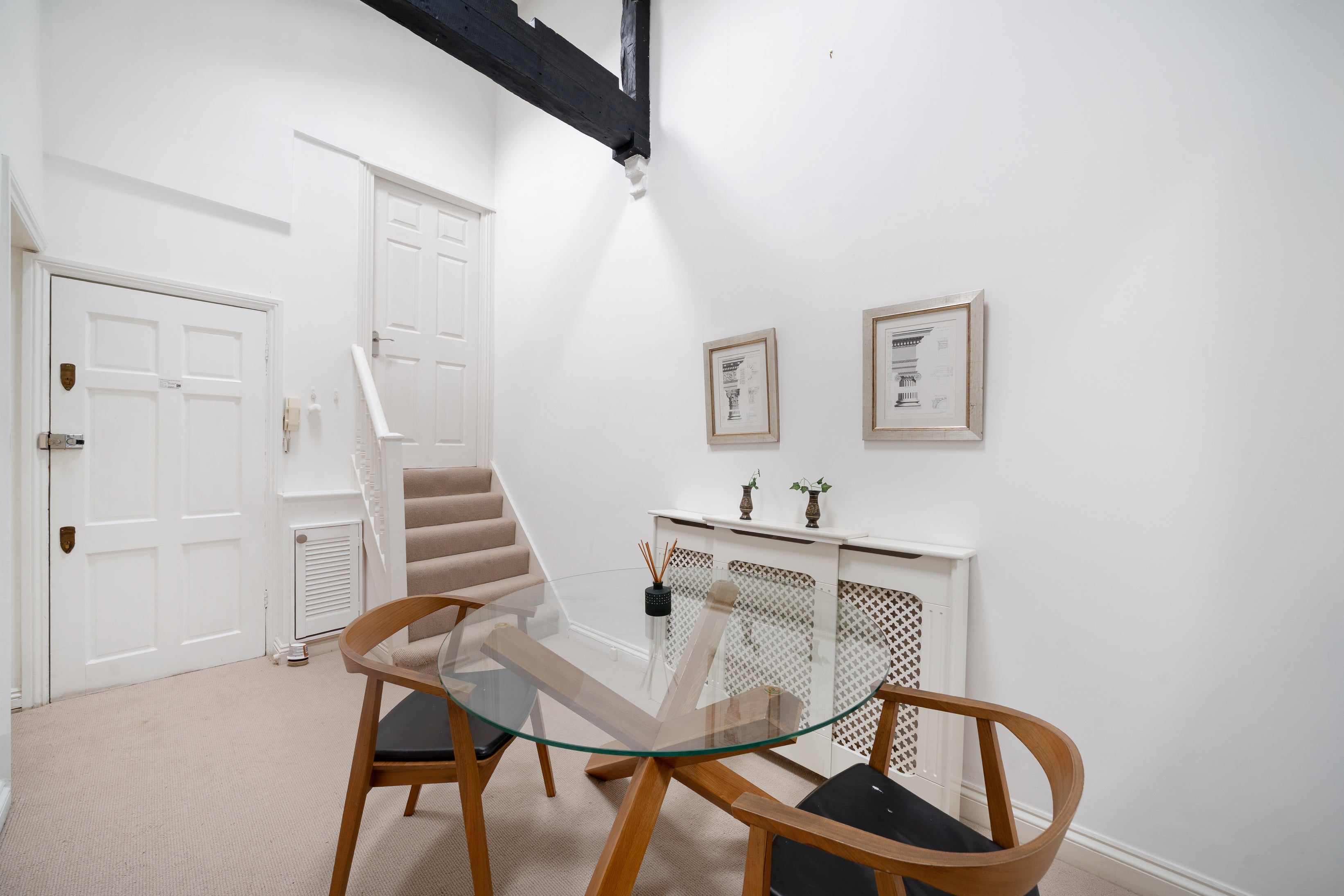 Flat Elvaston Place in Greater London