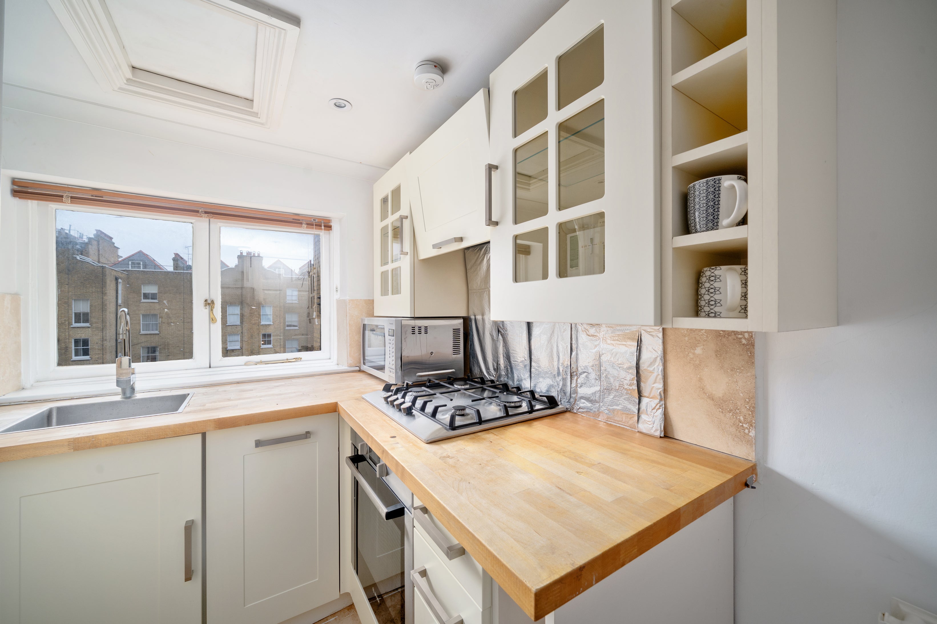 Flat Elvaston Place in Greater London