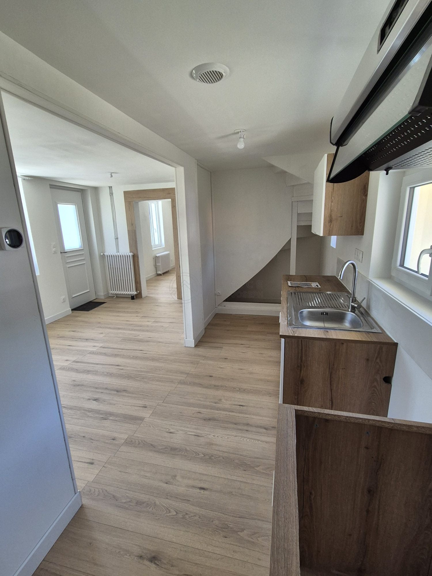 House Rue Mare Bridelle in Yvetot