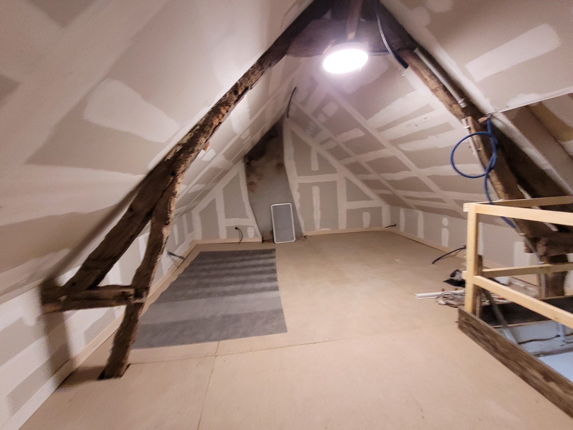 Maison Le Mail à Yvetot