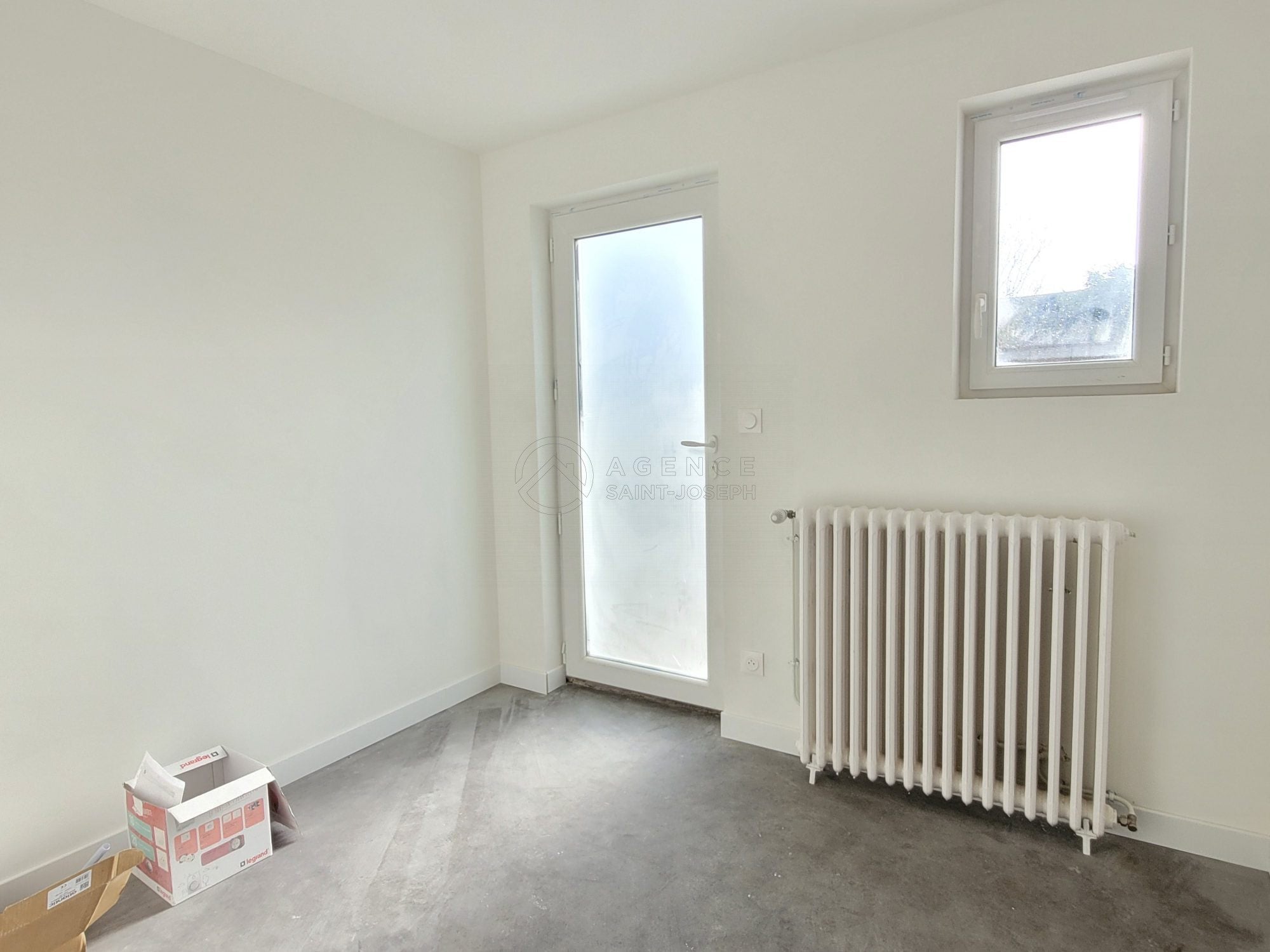 Maison Rue Bellanger à Yvetot