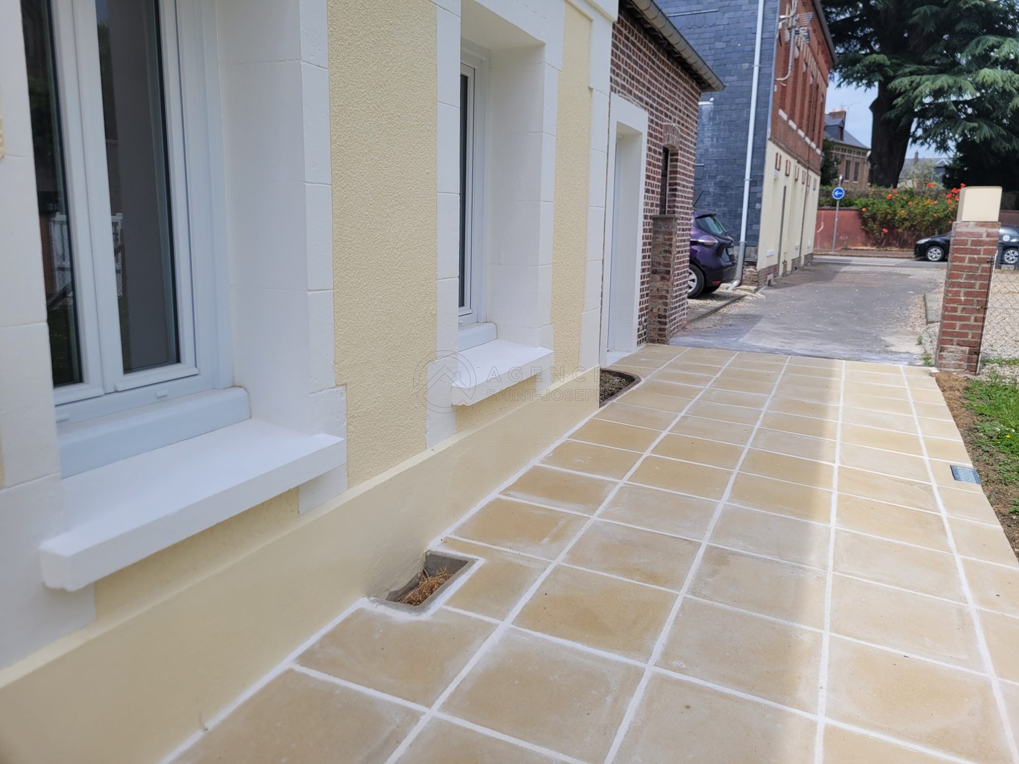 House Rue Mare Bridelle in Yvetot