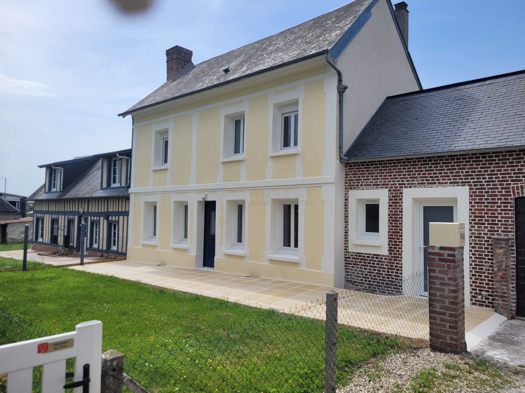 House Rue Bellanger in Yvetot