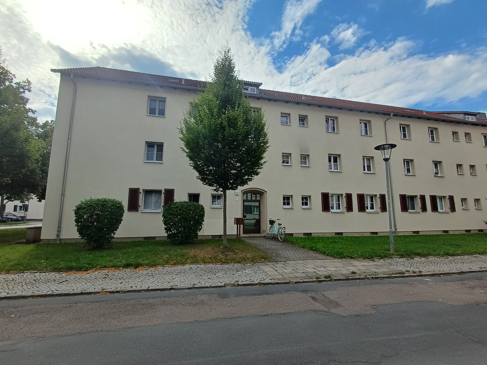 Wohnung Reinefarthstraße in Merseburg