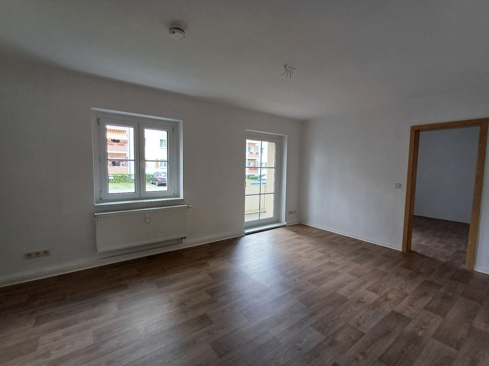 Wohnung Reinefarthstraße in Merseburg