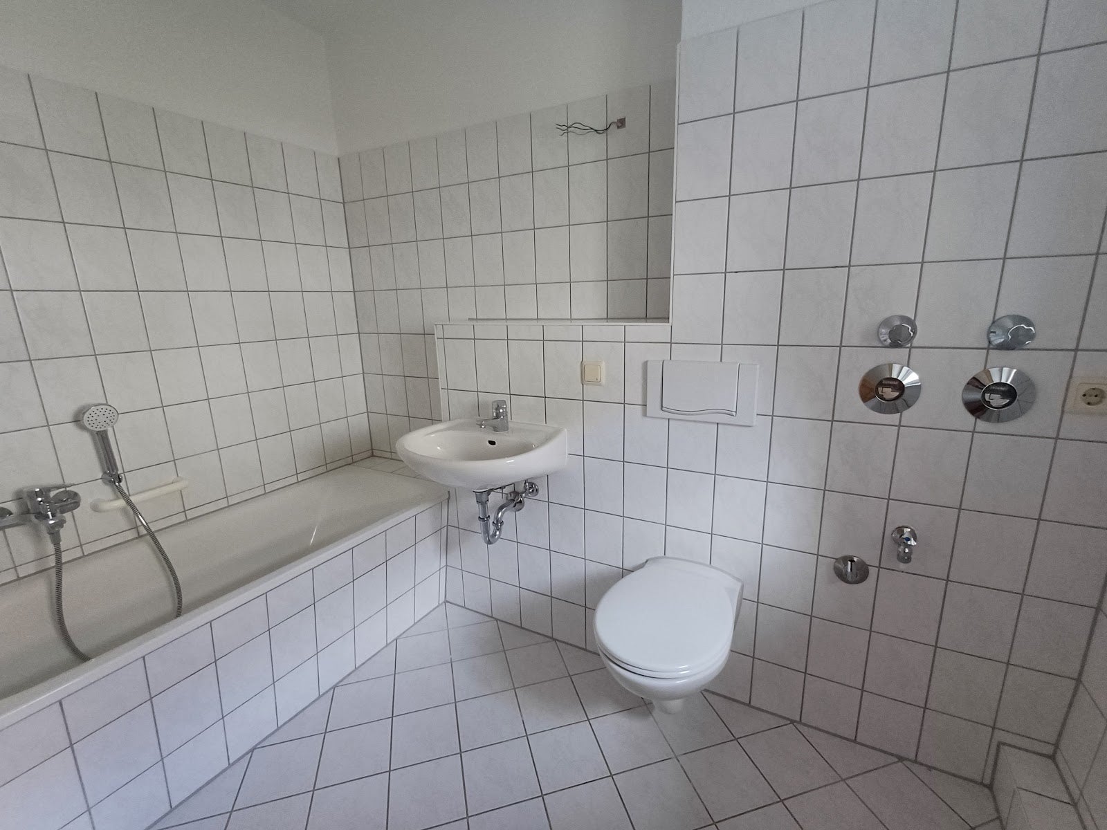 Wohnung Reinefarthstraße in Merseburg