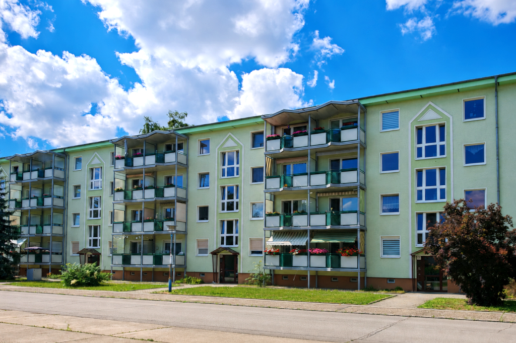 Wohnung Franz-Liszt-Straße in Hoyerswerda
