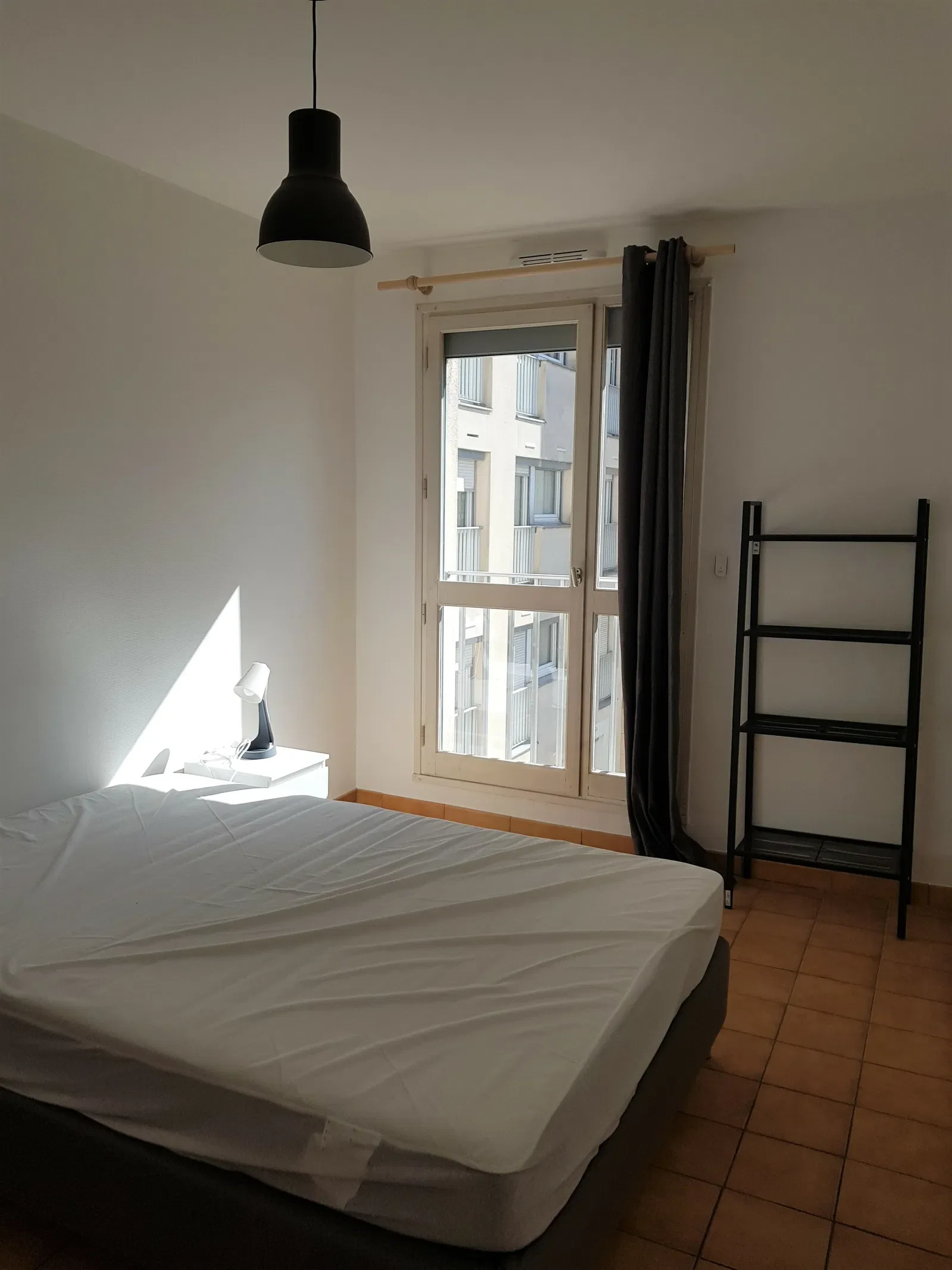 Chambre Rue du Colonel Grandval à Nancy