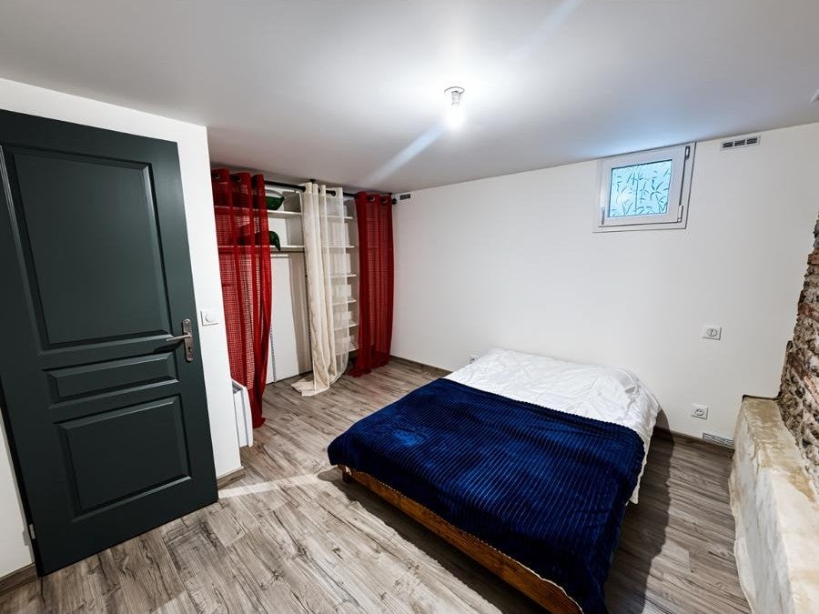 Flat Rue Chevreul in Toulouse