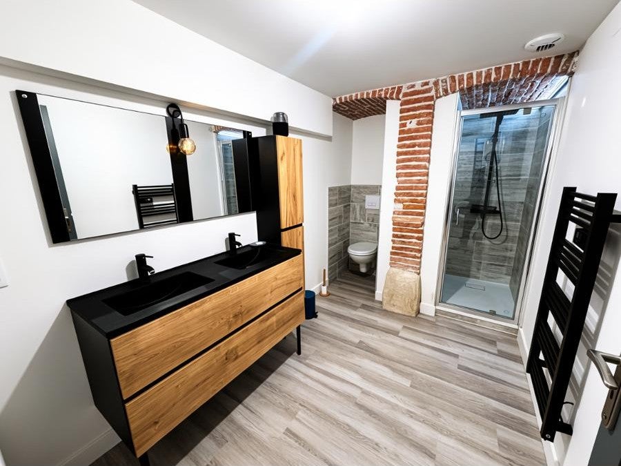 Appartement Rue Chevreul à Toulouse