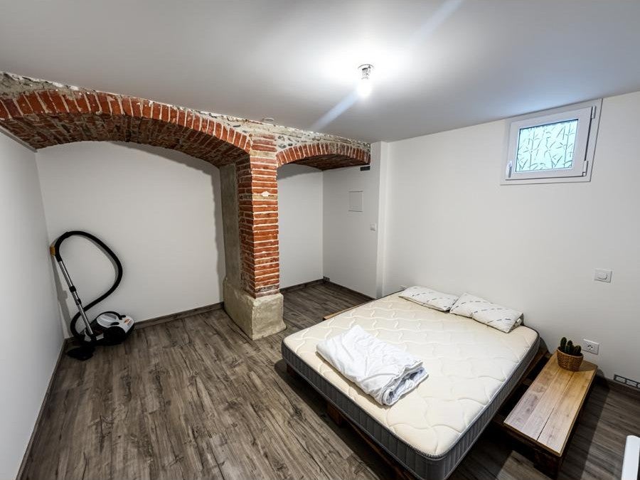Flat Rue Chevreul in Toulouse