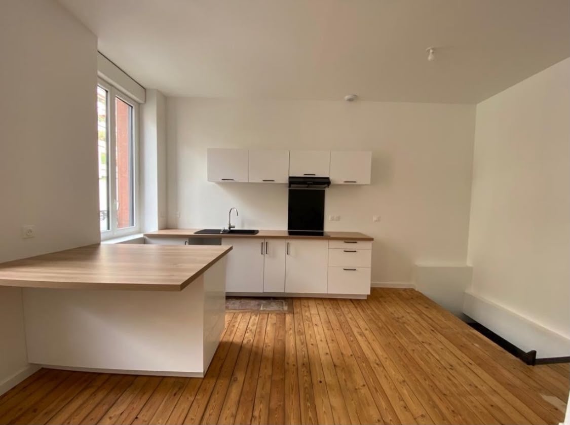 Appartement Rue Chevreul à Toulouse