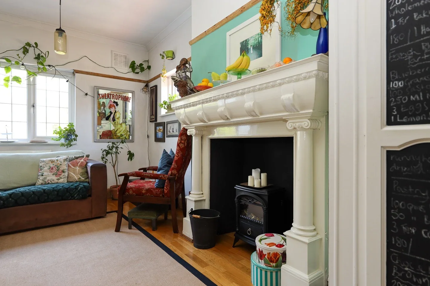 Flat Alexandra Park Road in Greater London