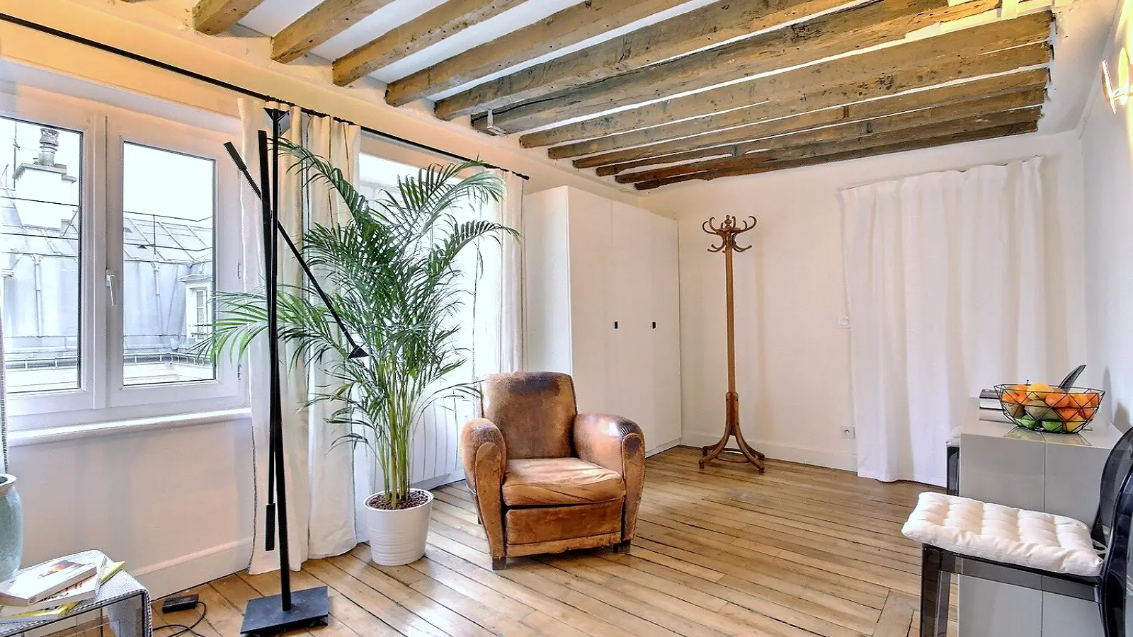 Flat Rue de Seine in Paris