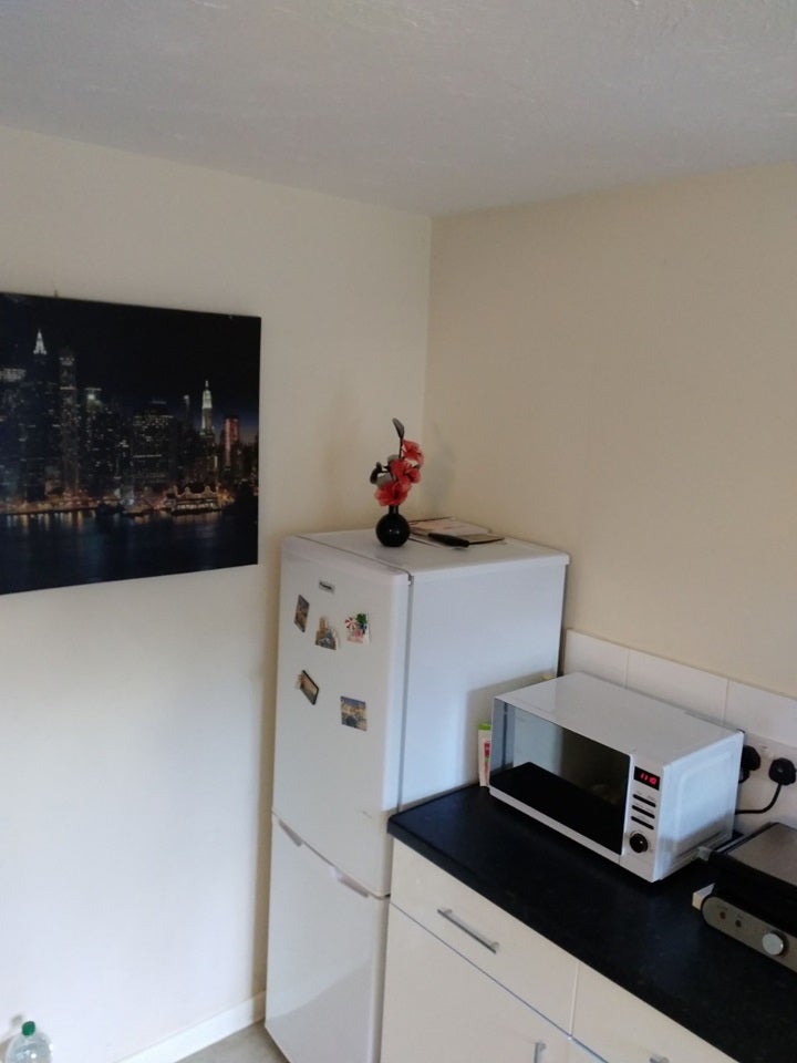 Flat Kittiwake Mews in Nottingham