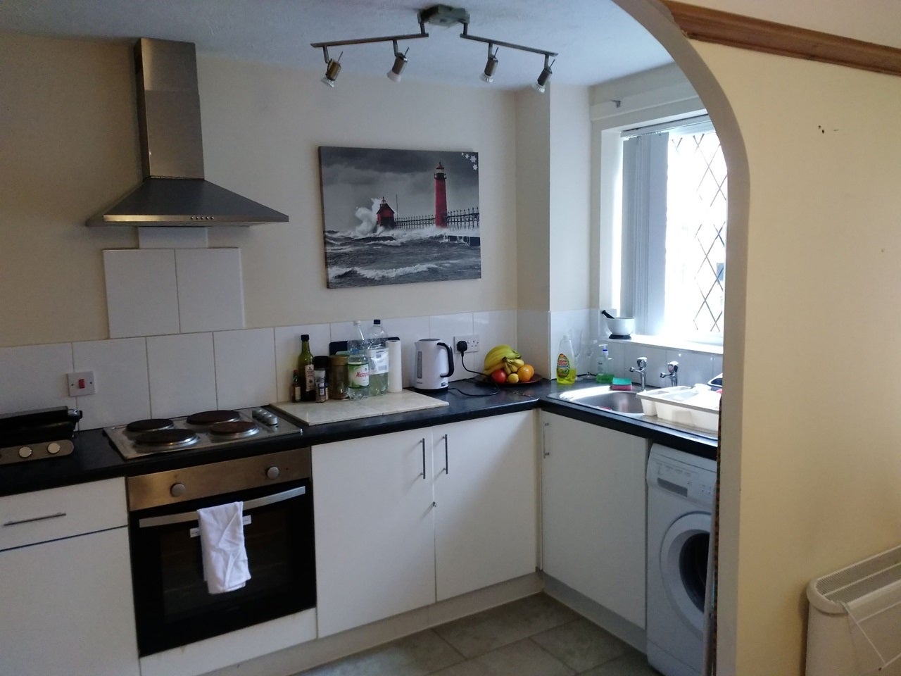 Flat Kittiwake Mews in Nottingham