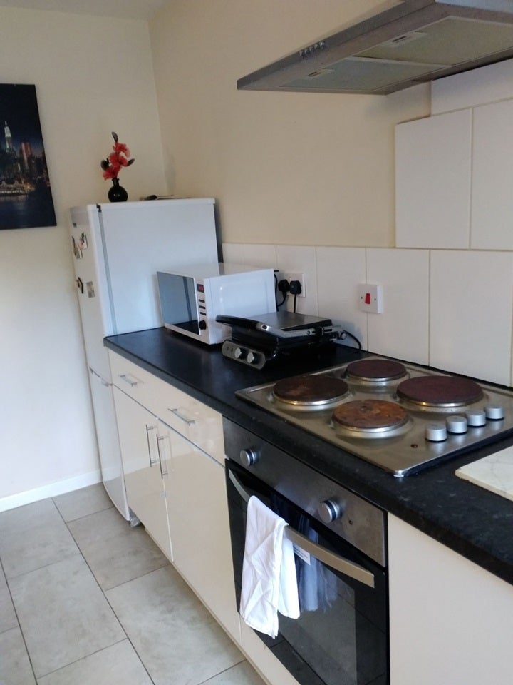 Flat Kittiwake Mews in Nottingham