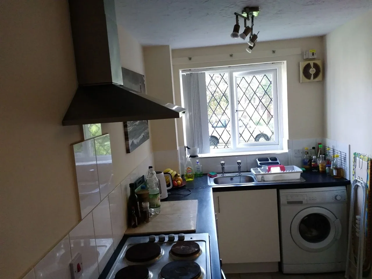 Flat Kittiwake Mews in Nottingham