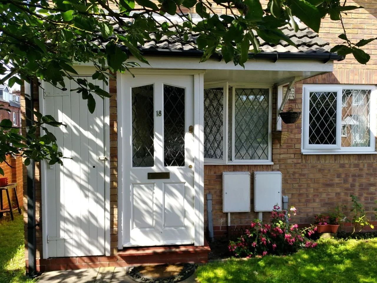 Flat Kittiwake Mews in Nottingham