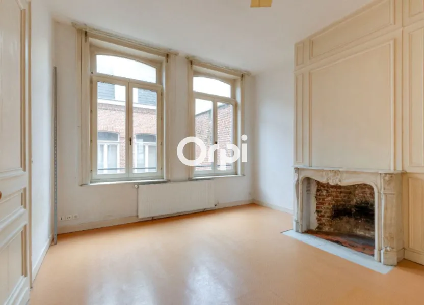 Appartement Rue de Solférino à Lille