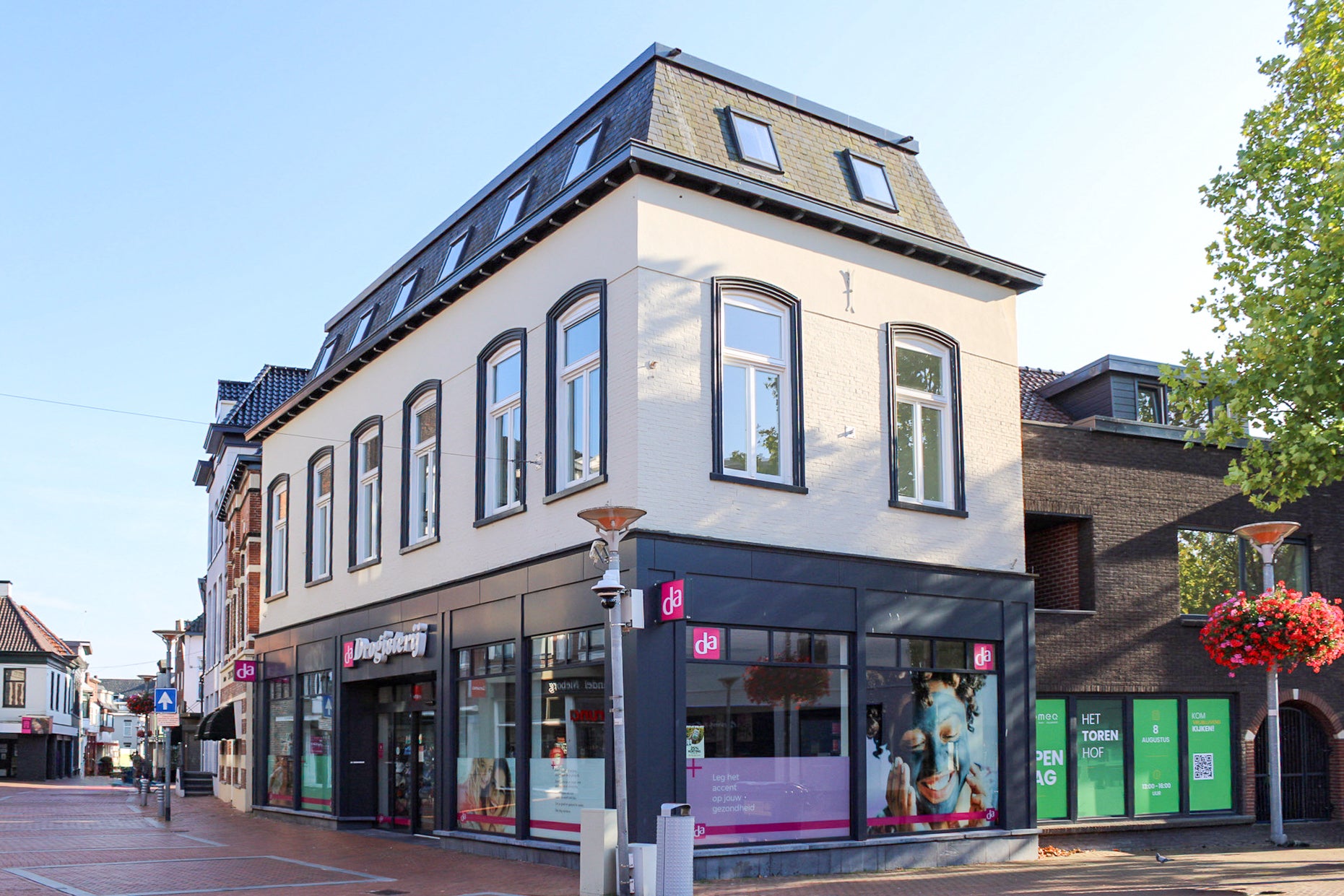 Appartement Torenstraat in Winschoten