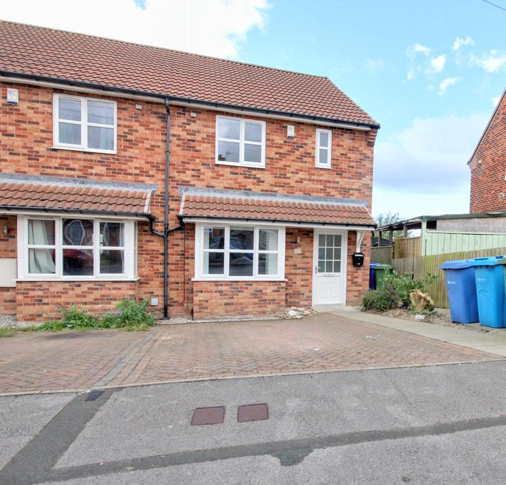 House The Crescent in Hornsea