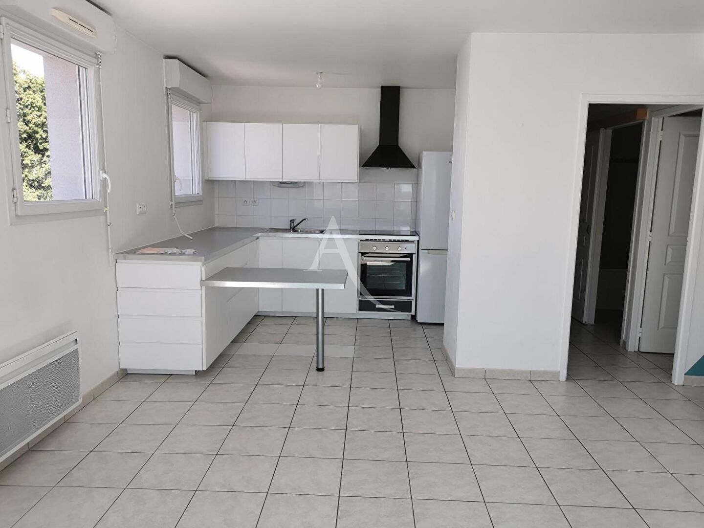 Appartement Route de Vannes à Nantes