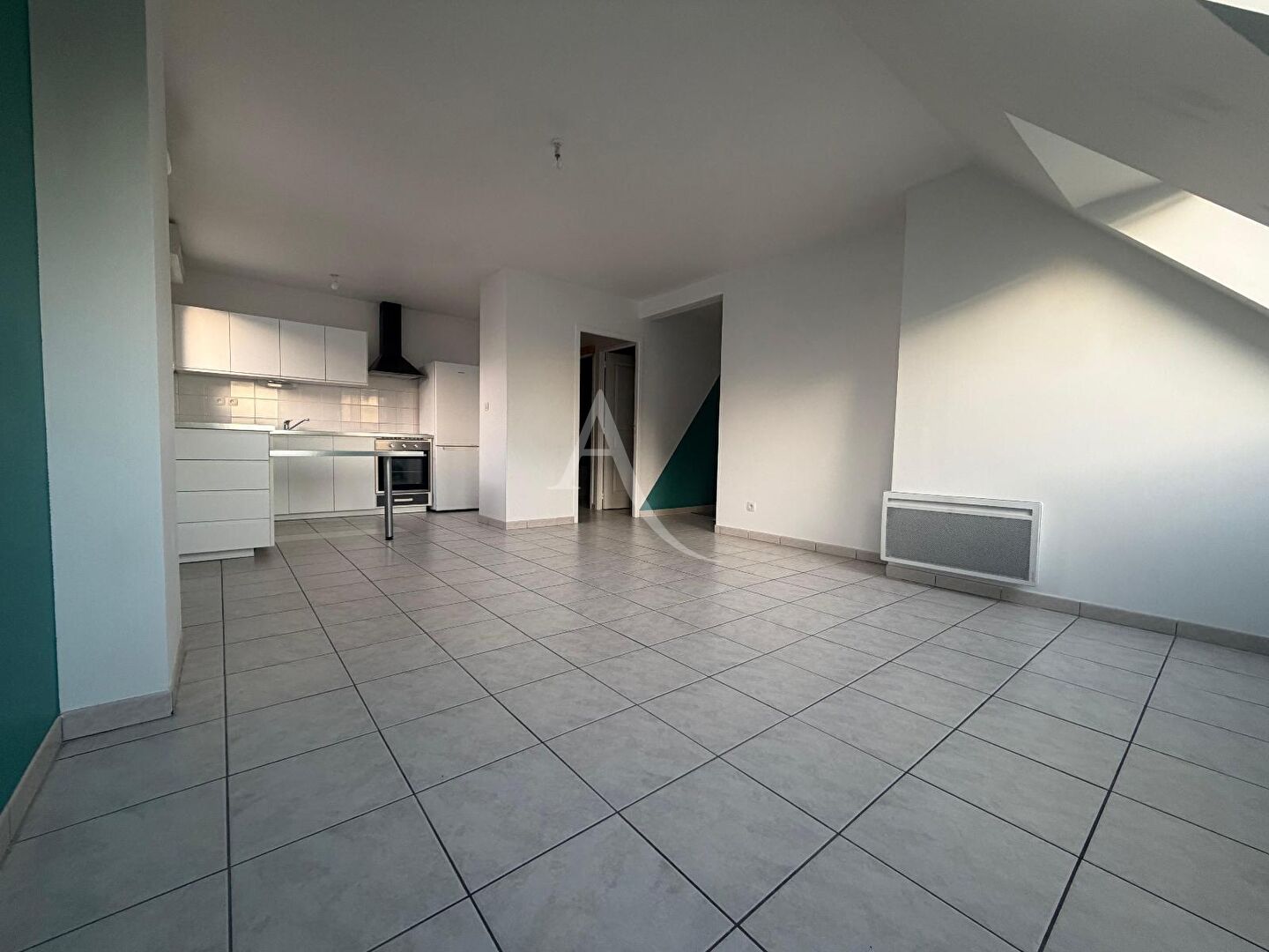 Appartement Route de Vannes à Nantes