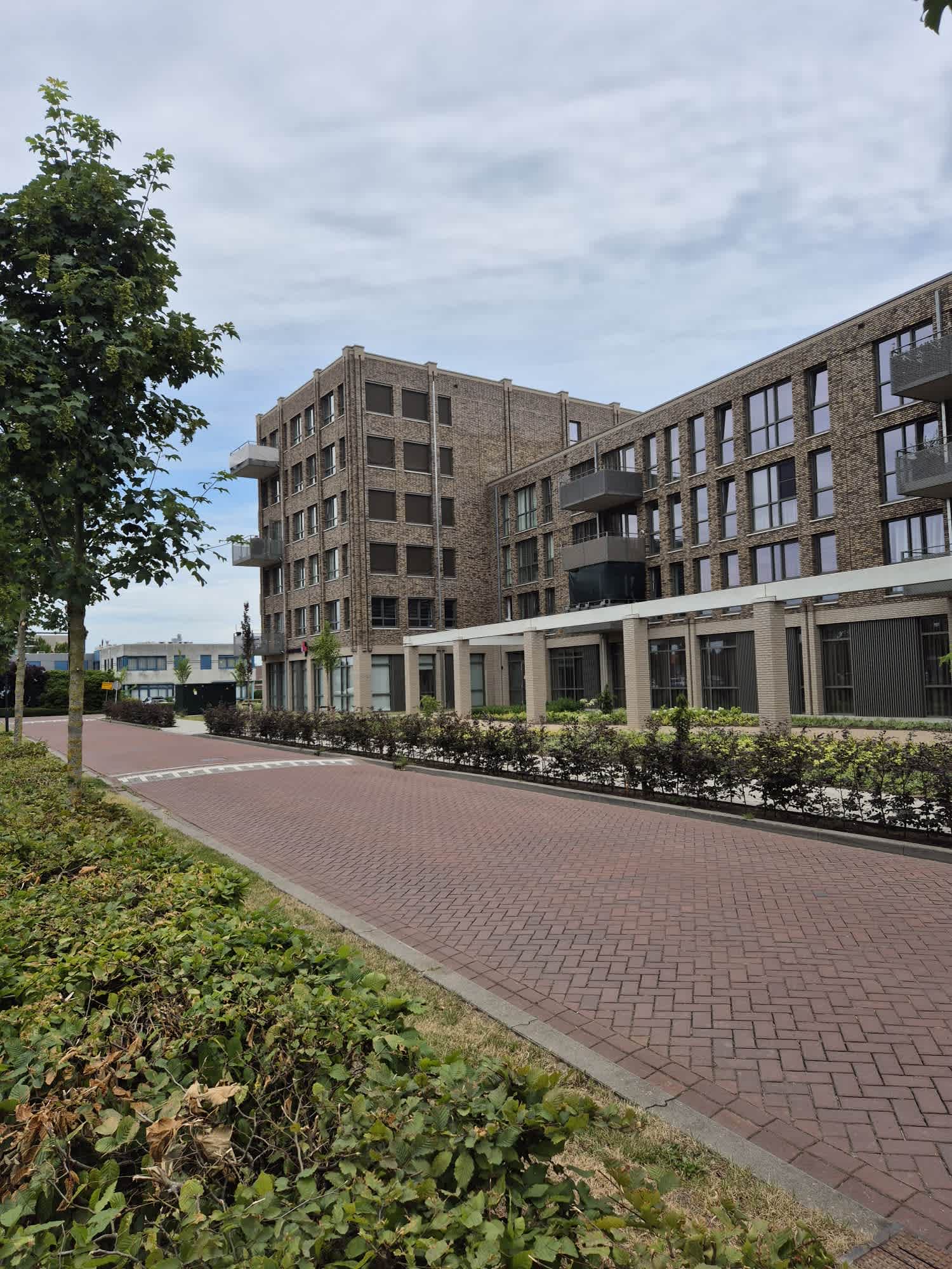Appartement dr. JJ Willemsehof in Zaltbommel