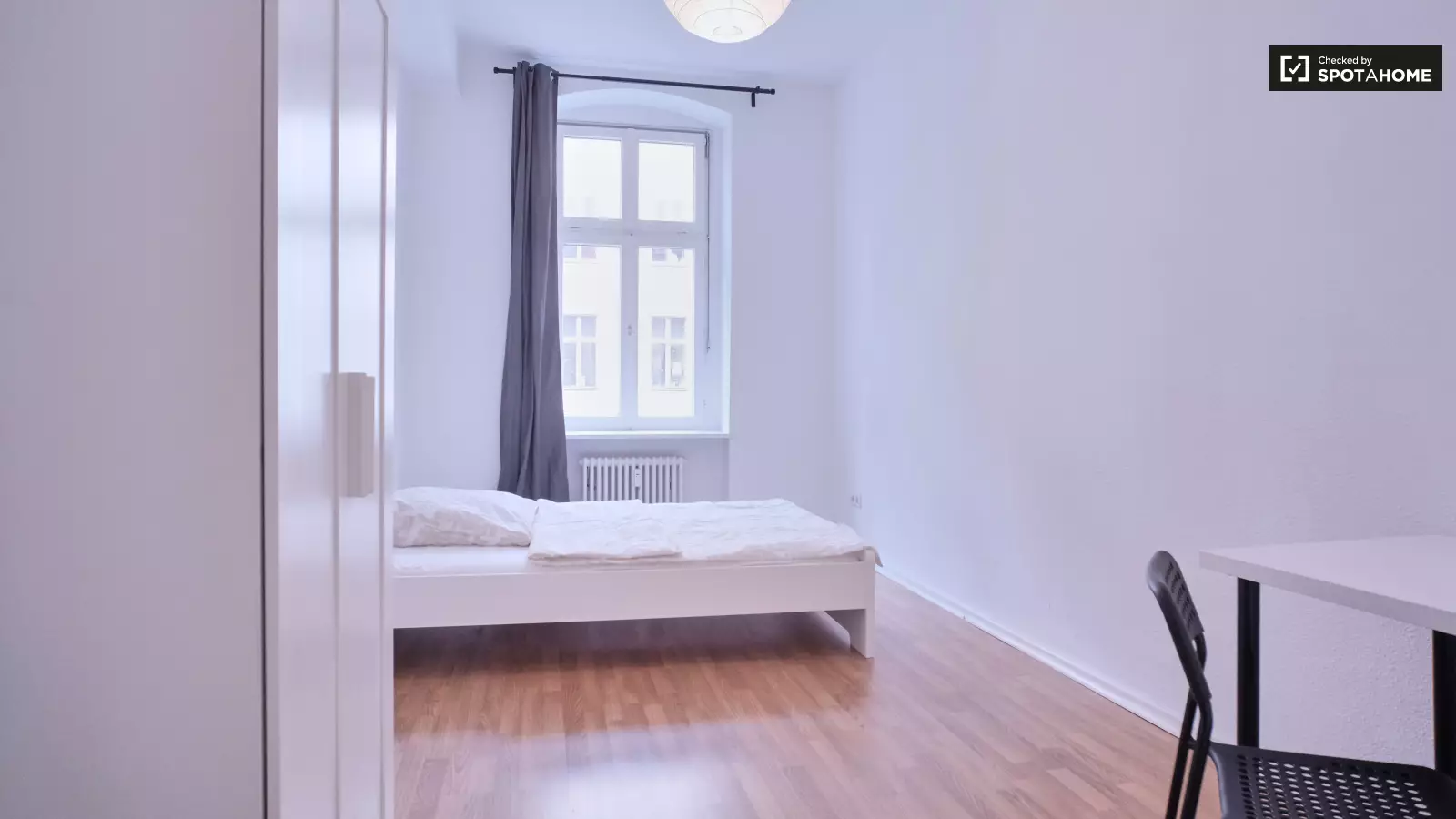 Wohnung Buschkrugallee in Berlin