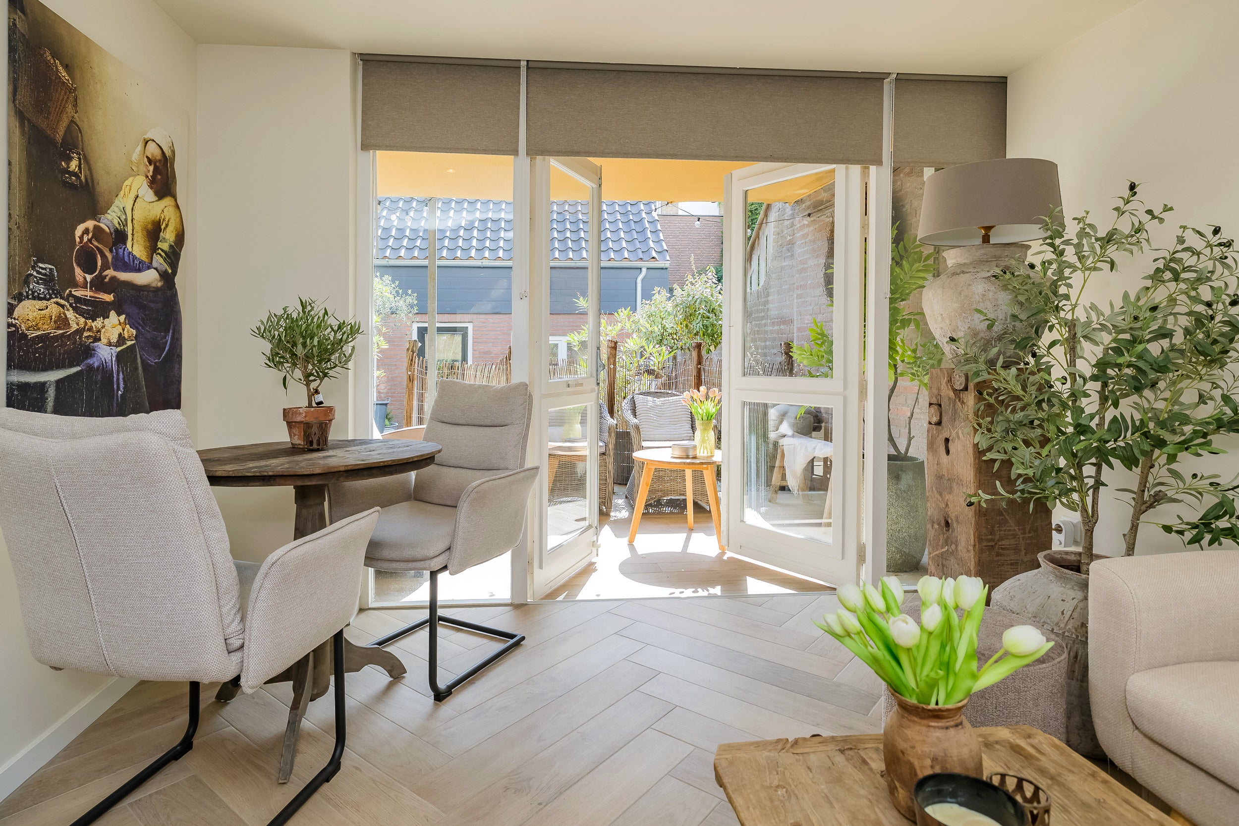 Tussenwoning te koop: van Galenstraat 21, Noordwijk