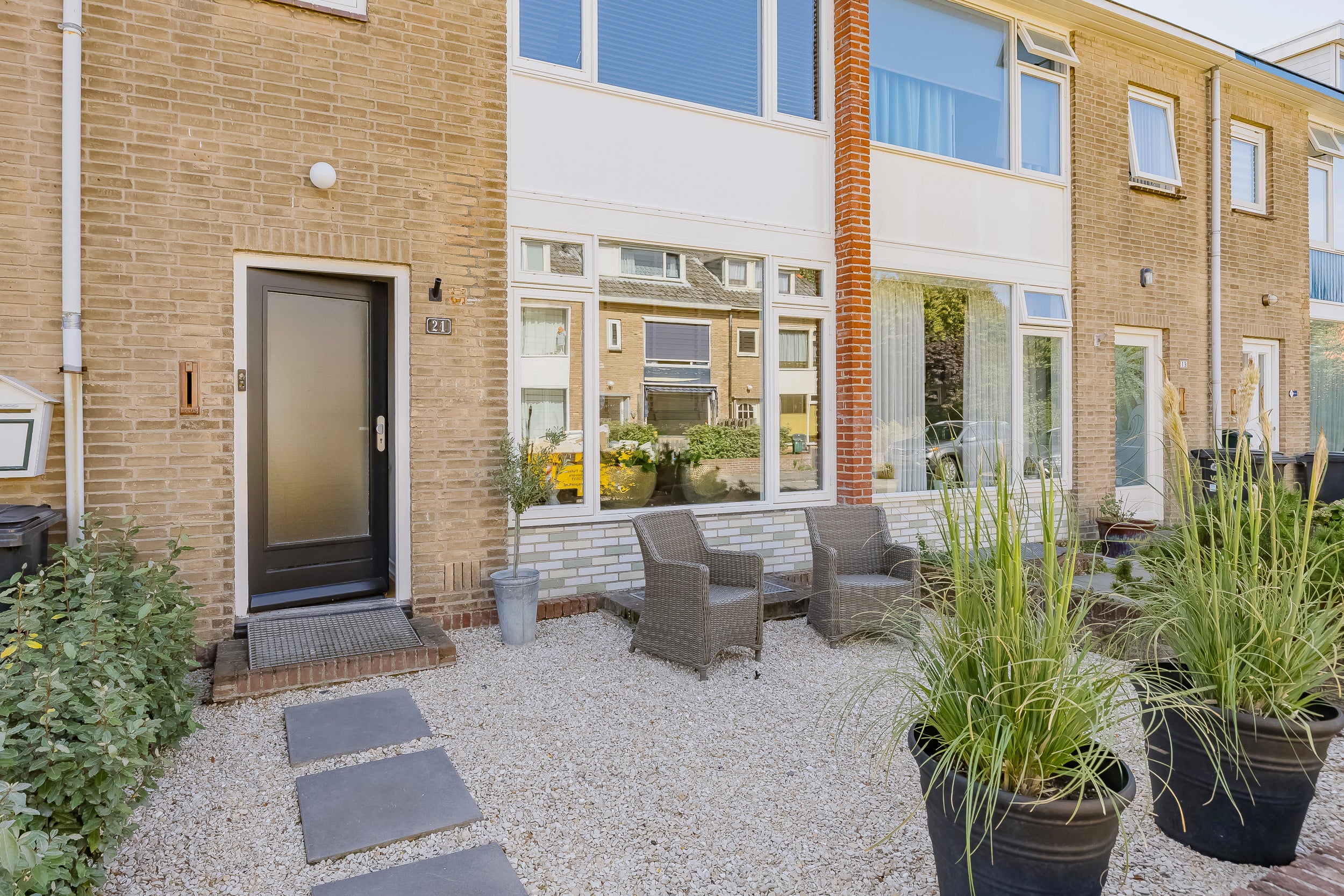 Tussenwoning te koop: van Galenstraat 21, Noordwijk