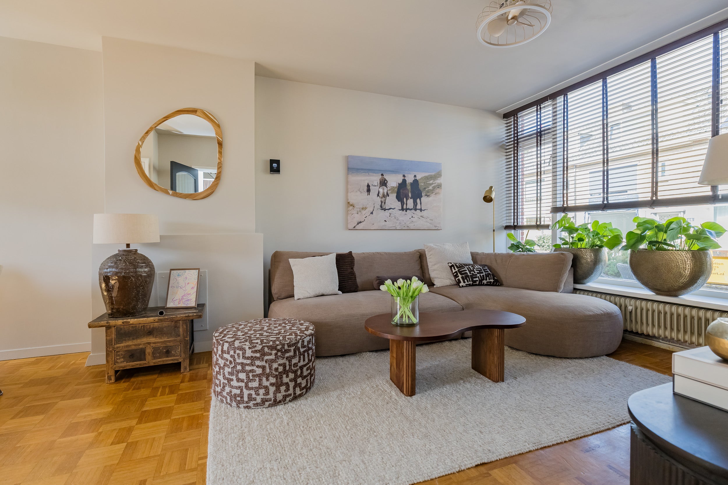 Tussenwoning te koop: van Galenstraat 21, Noordwijk