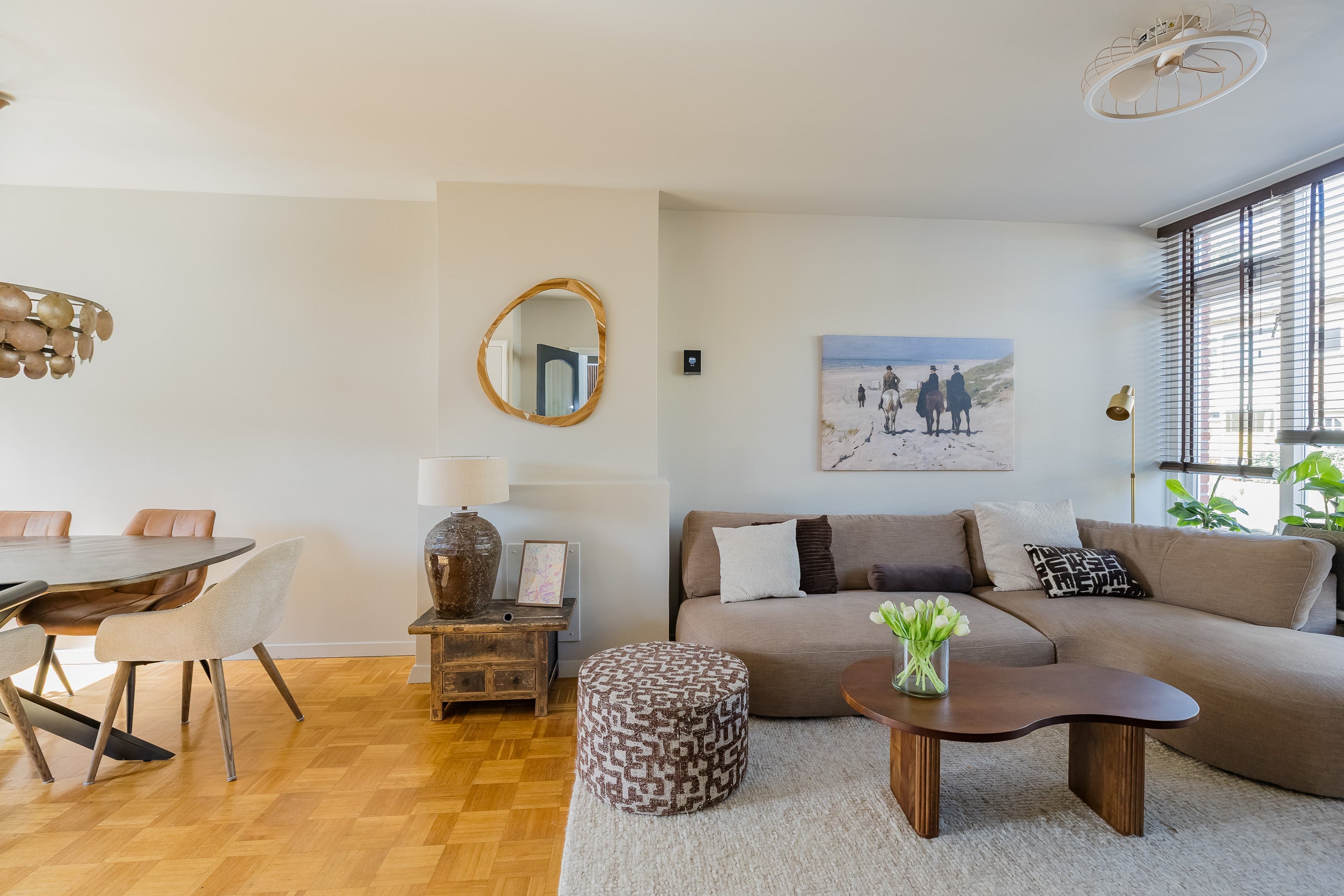 Tussenwoning te koop: van Galenstraat 21, Noordwijk